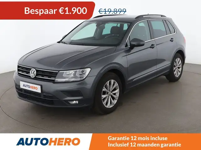 Volkswagen Tiguan 1.5 TSI ACT Comfortline BlueMotion