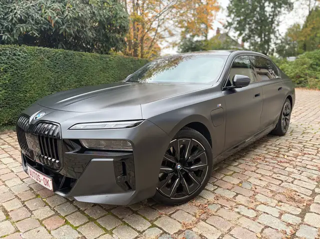 BMW 750 eXAS PHEV 360 KW M-Sport ### 60000 km ###