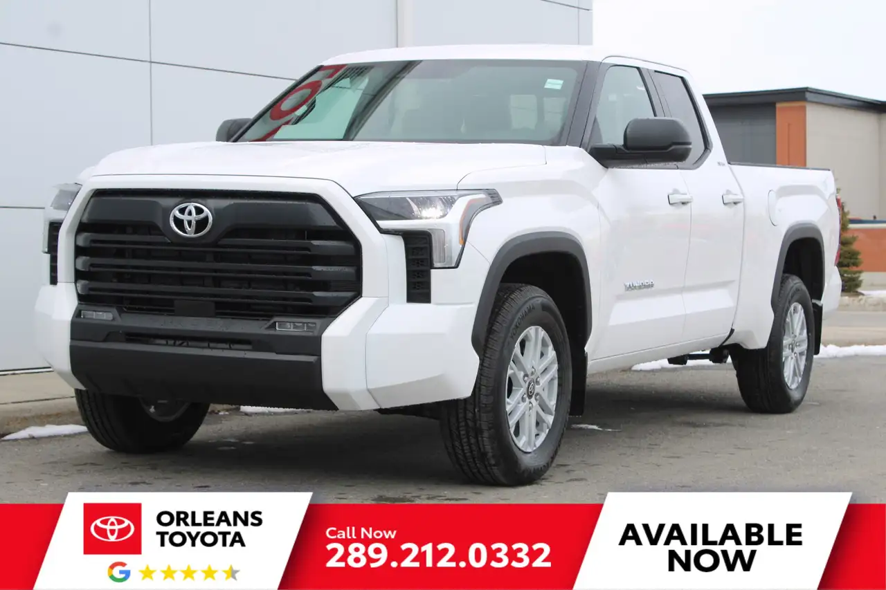 2026 Toyota Tundra