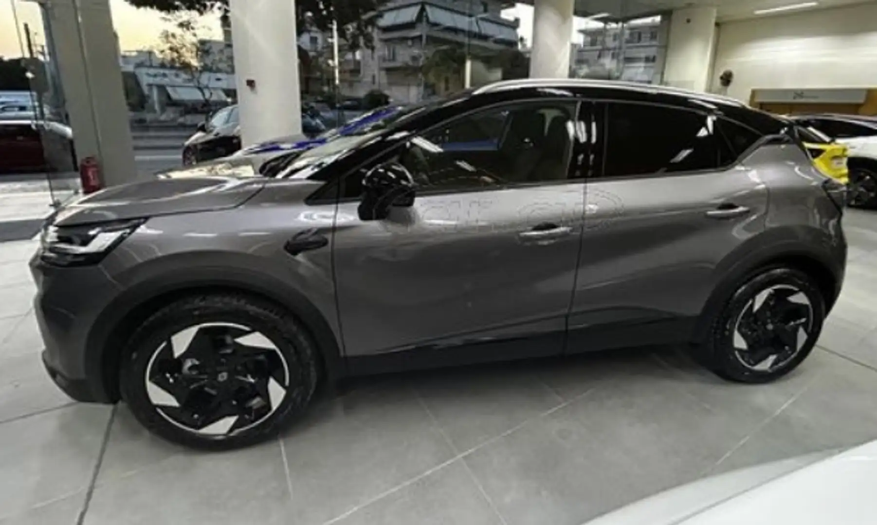 Renault Captur Captur 1.0 eco-g Evolution 100cv Grigio - 2