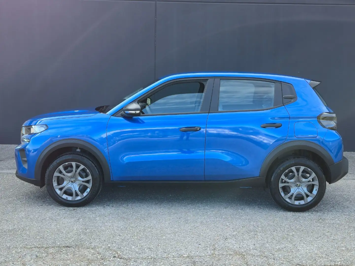 Citroen C3 PureTech 100 S&S You KM. ZERO Blau - 2