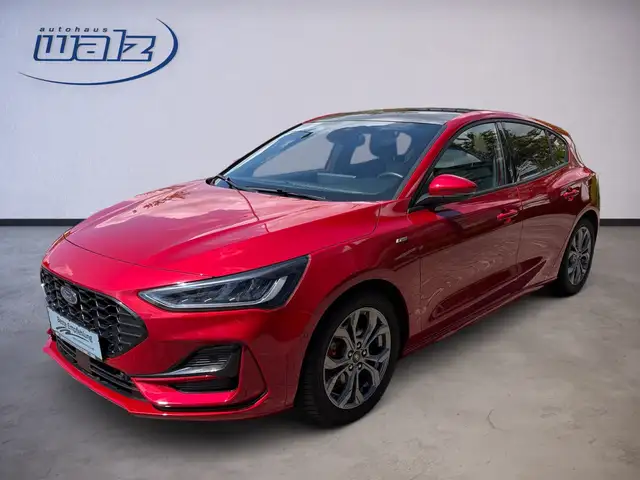 Ford Focus ST Line X 5 trg 1.5 TDCI +Automatik PANO+LED+KAMER