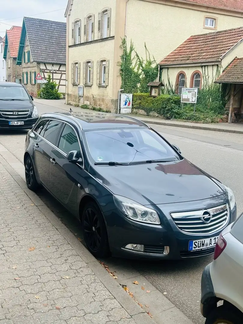 Opel Insignia Angebot angebot angebot ⚠️ Unfall Auto Szürke - 1