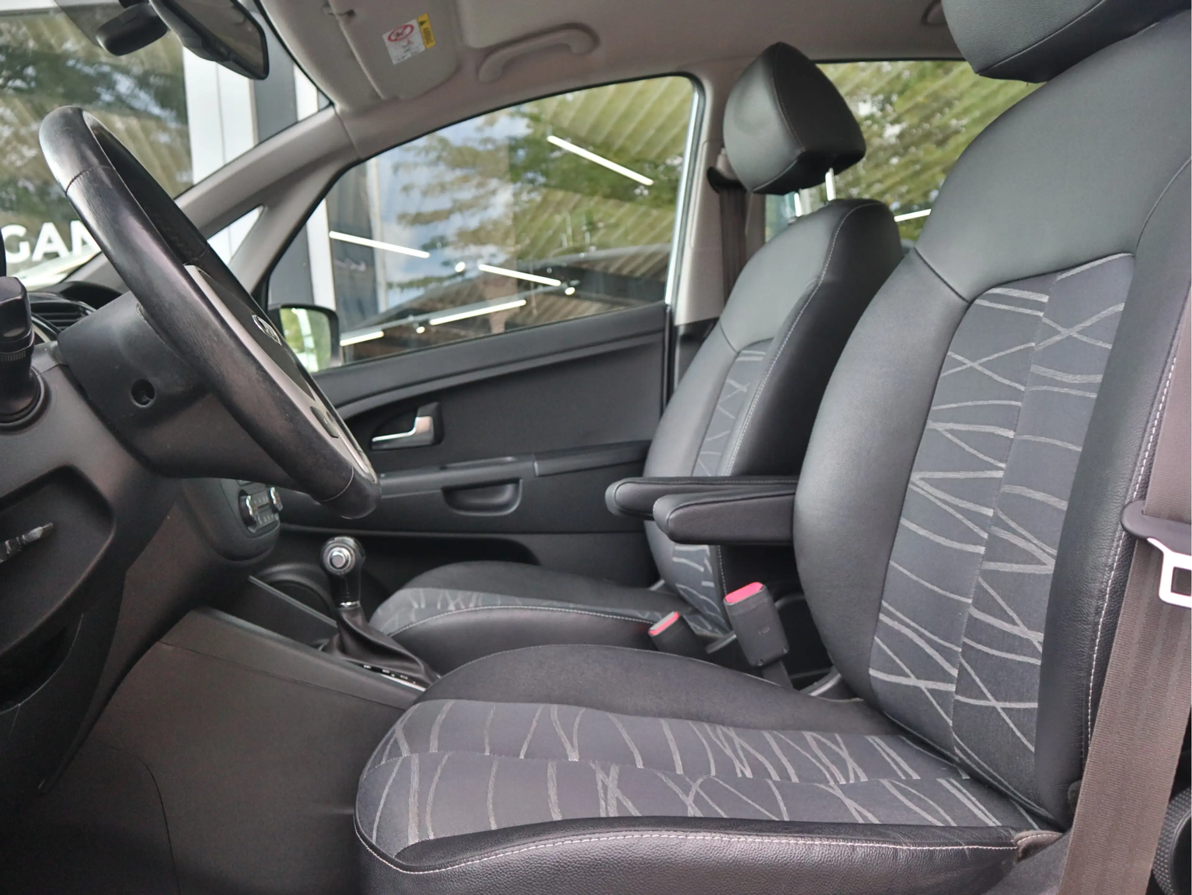 Kia Venga 1.6 CVVT DynamicPlusLine Automaat Navigatie | Came — photo 10