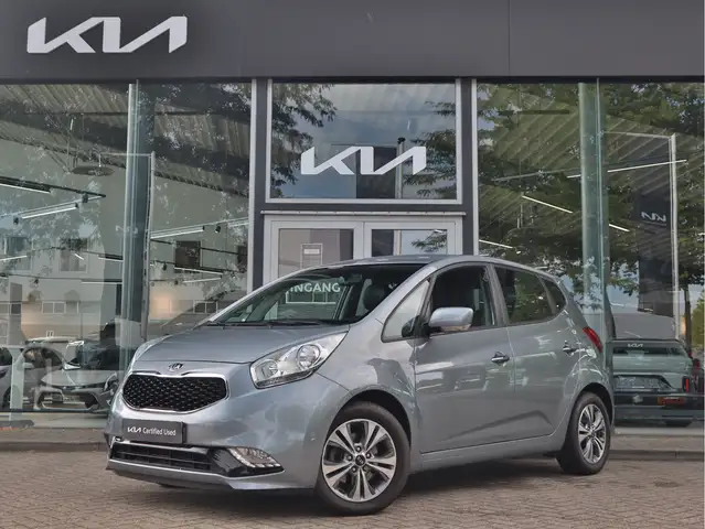 Kia Venga 1.6 CVVT DynamicPlusLine Automaat Navigatie | Came