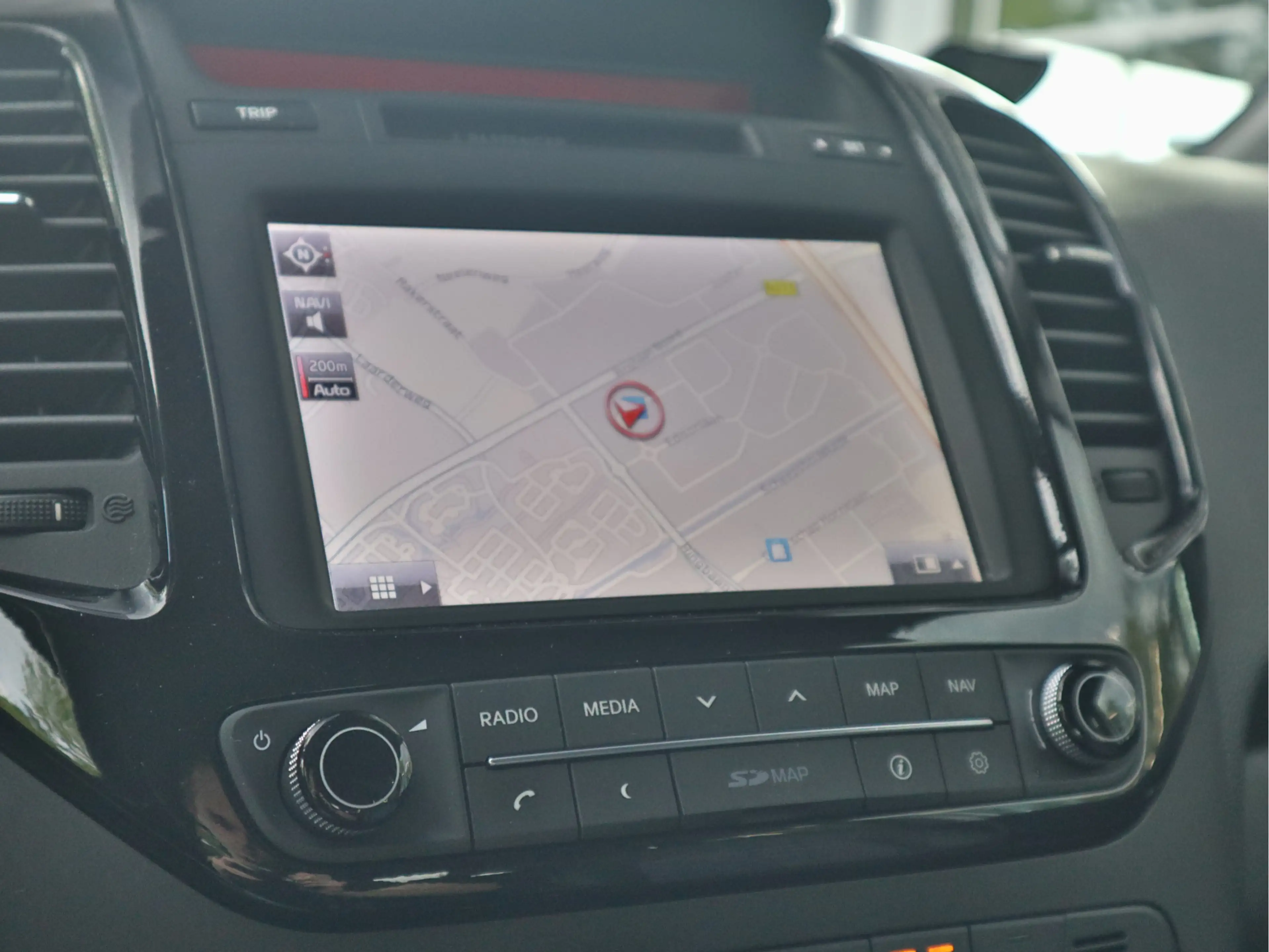 Kia Venga 1.6 CVVT DynamicPlusLine Automaat Navigatie | Came — photo 20