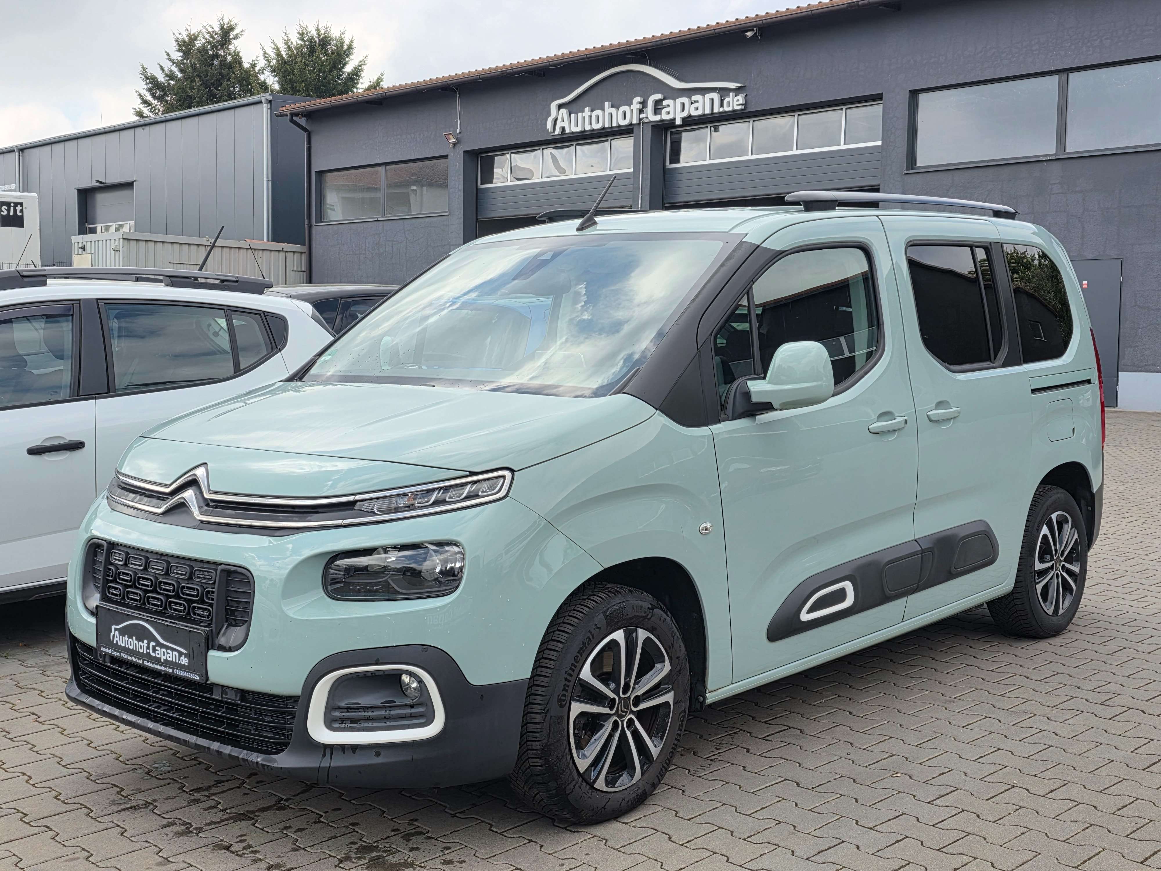 Second hand Citroen Berlingo 1.5 Combi