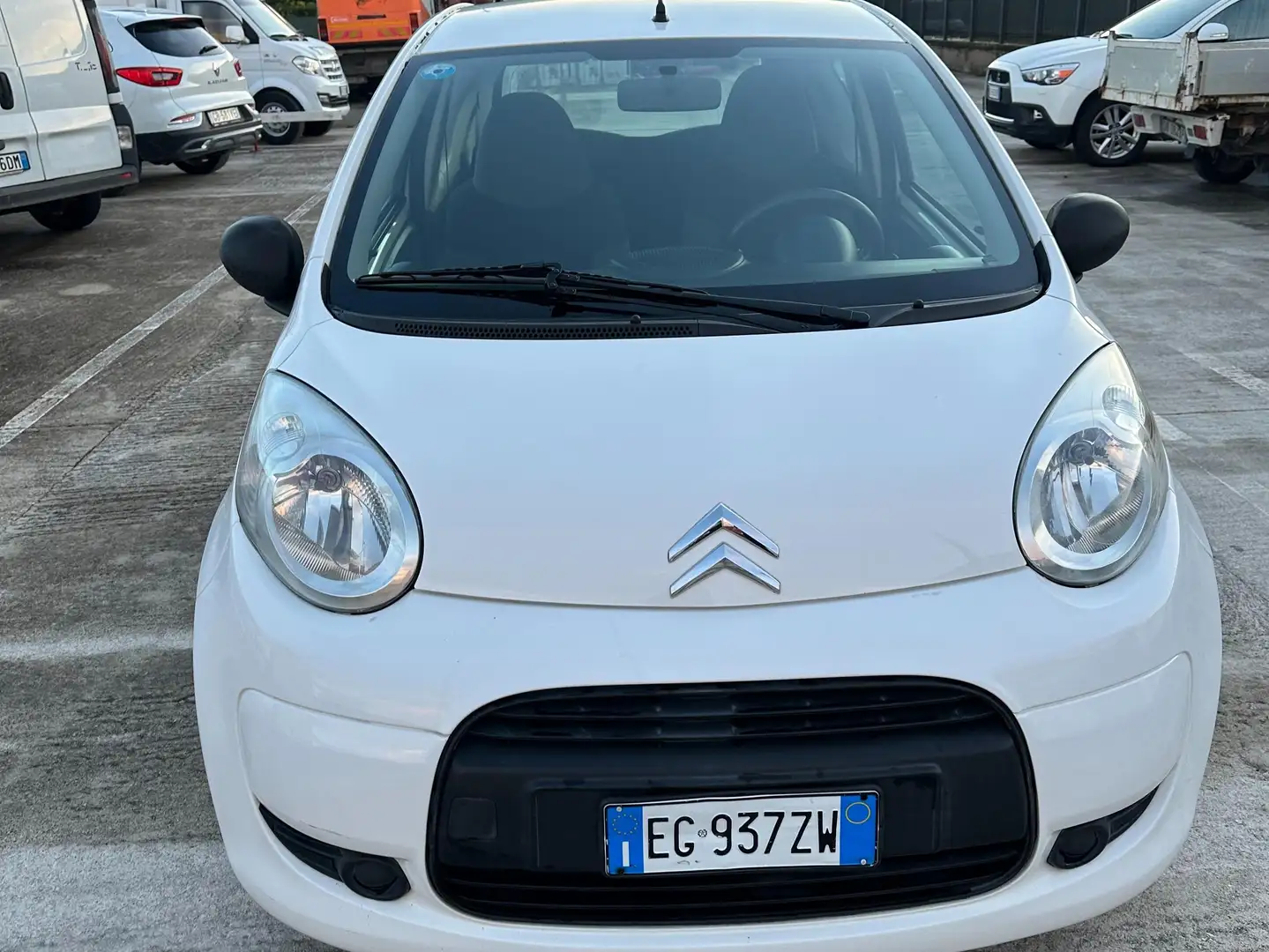 Citroen C1 3p 1.0 AmiC1 Bianco - 2