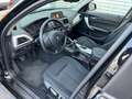 BMW 118 Baureihe 1 Lim. 5-trg. 118i Advantage LED Noir - thumbnail 7