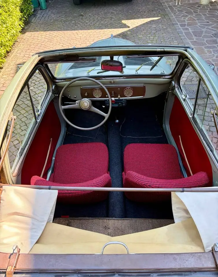 Fiat Topolino C, foto 4