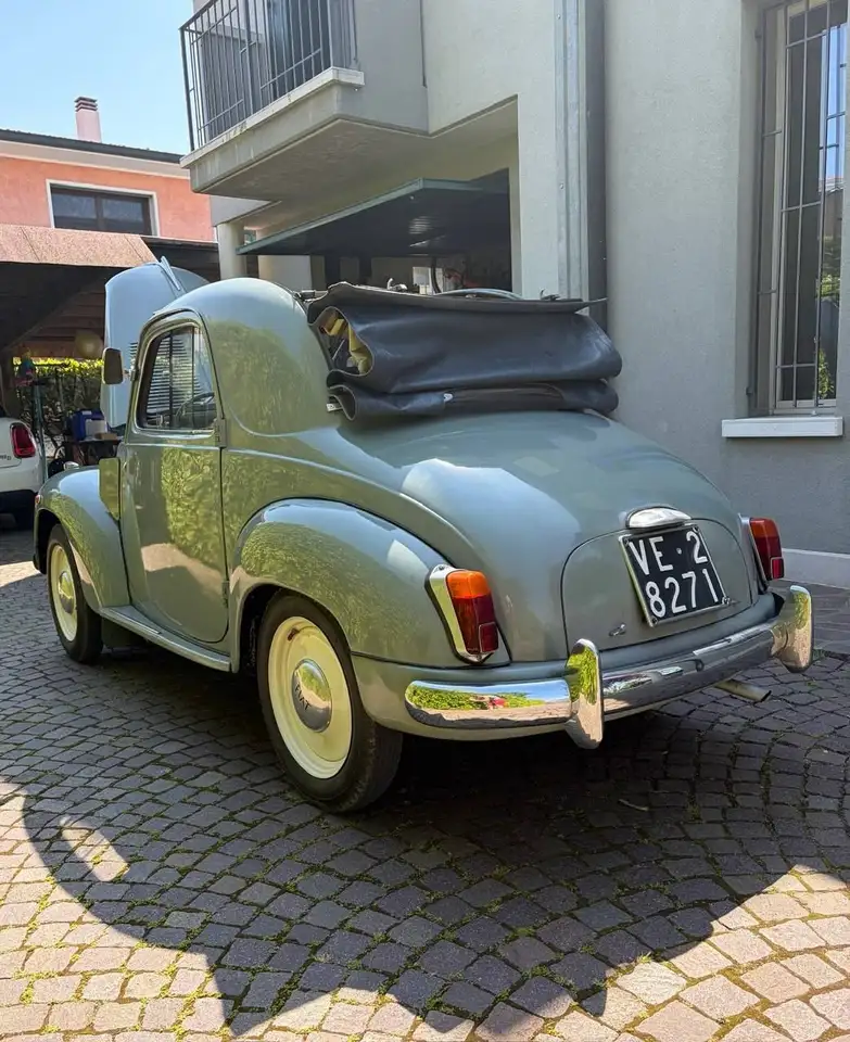 Fiat Topolino C, foto 2