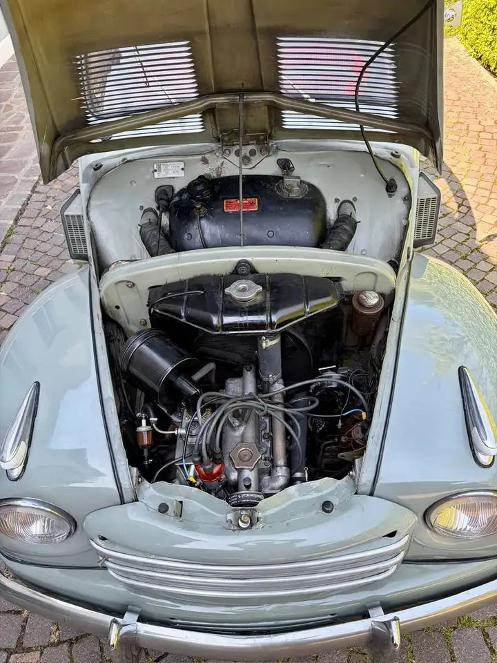 Fiat Topolino C, foto 6