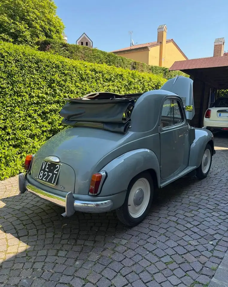 Fiat Topolino C, foto 3