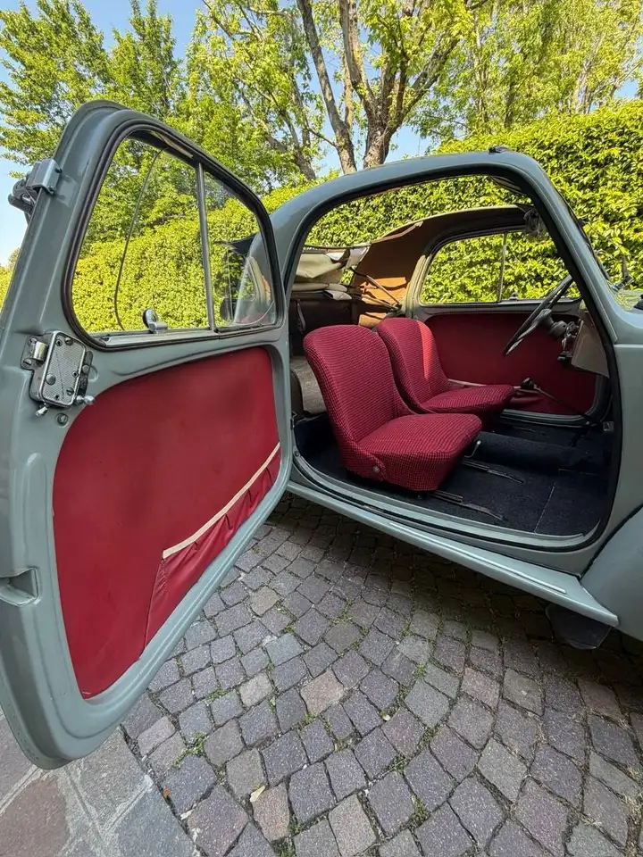 Fiat Topolino C, foto 5