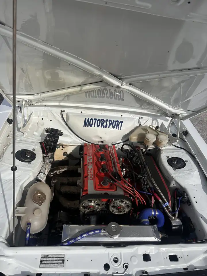 Ford Escort, foto 6