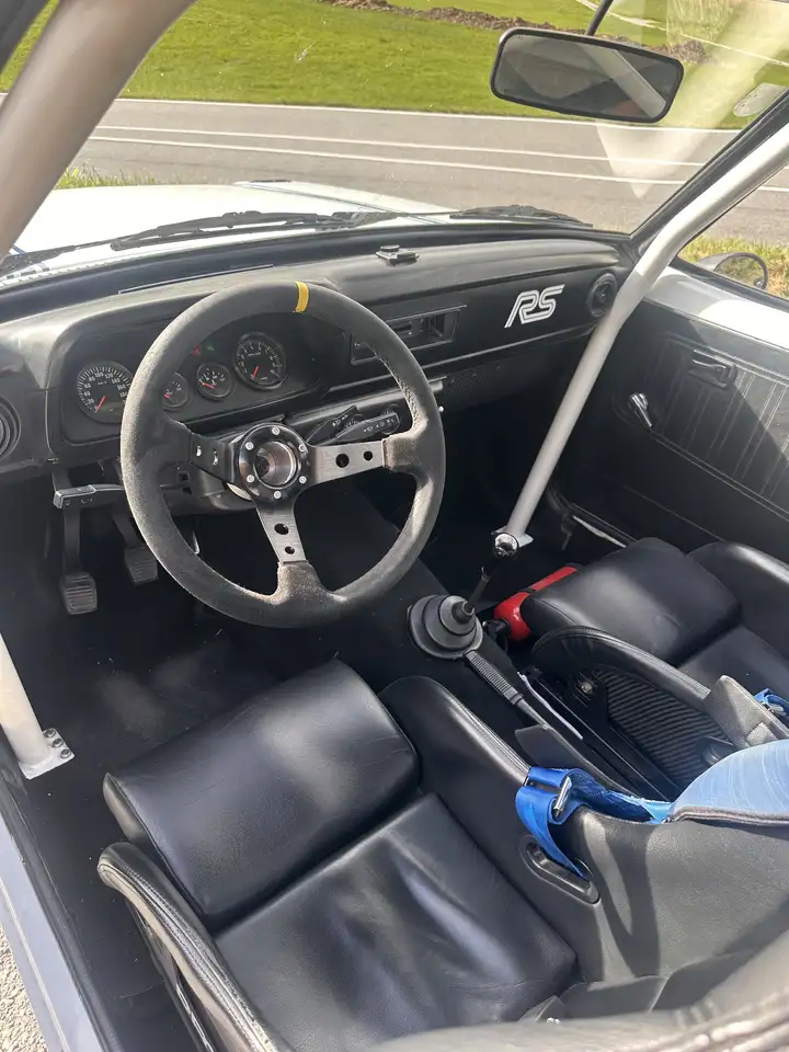 Ford Escort, foto 8