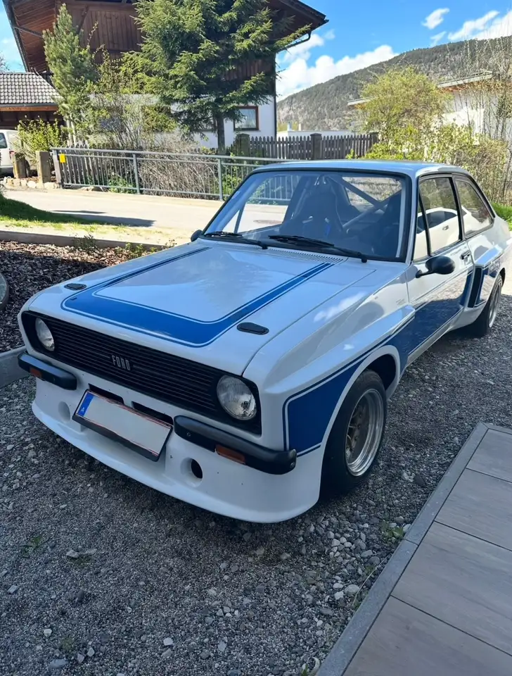 Ford Escort, foto 5