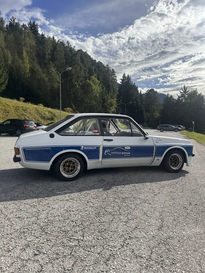 Ford Escort, foto 3
