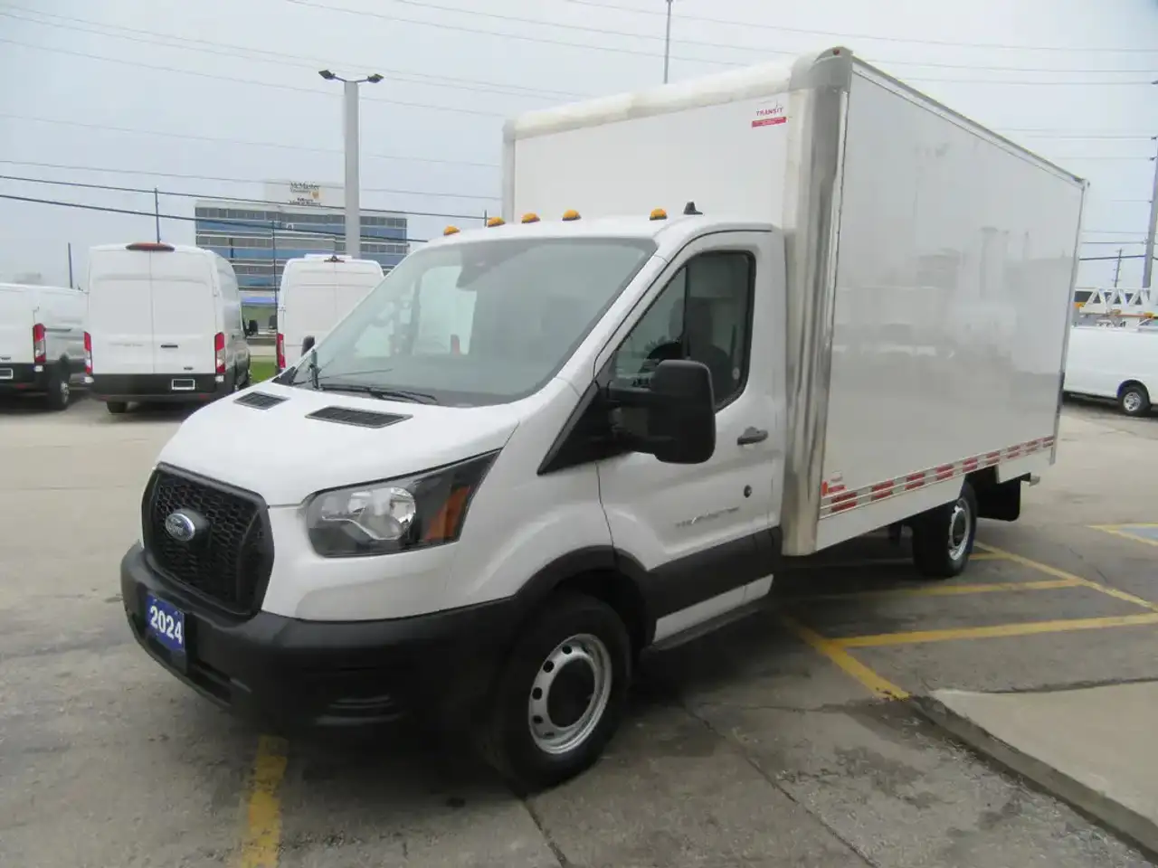 Ford Transit photo Ford Transit
