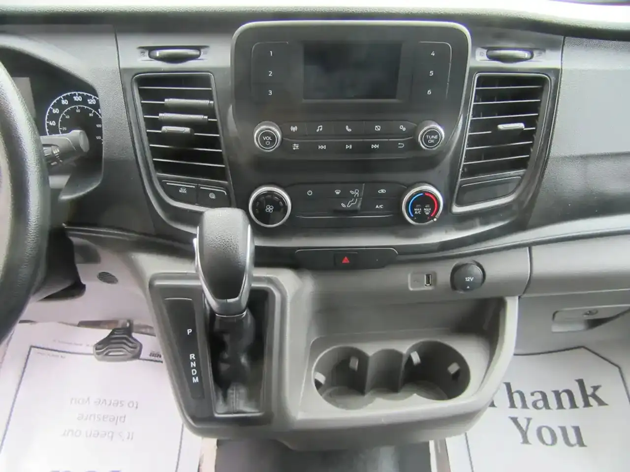 Ford Transit photo Ford Transit