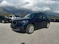 BMW X1 xDrive18d Advantage Automatik Allrad Blau - thumbnail 2