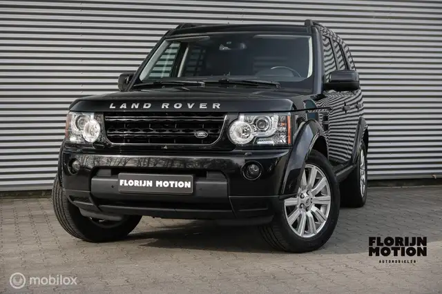 Land Rover Discovery 3.0 SDV6 S | Grijs kenteken | Camera | ZF automaat