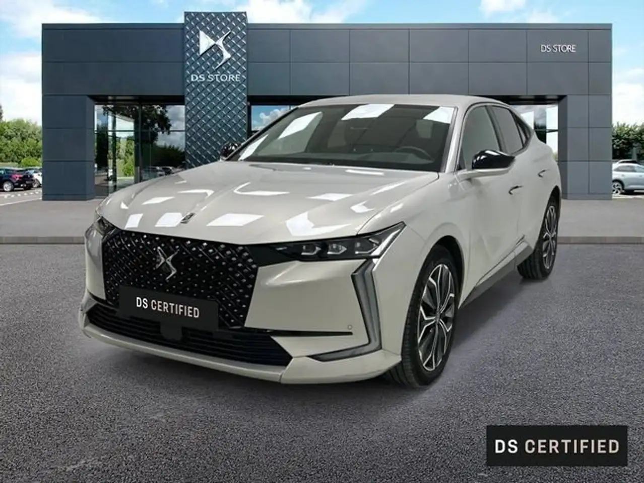 DS Automobiles DS 4 2025