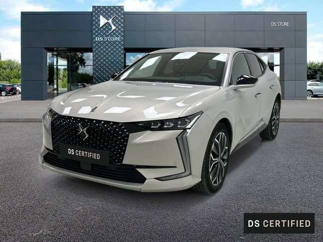 DS Automobiles DS 4 BlueHDi 96kW auto. Étoile Alcantara@ - foto 1