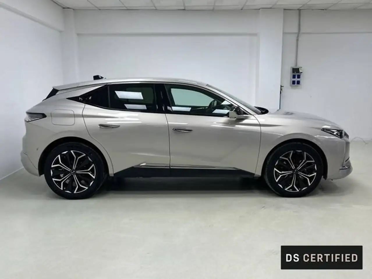 DS Automobiles DS 4 2025