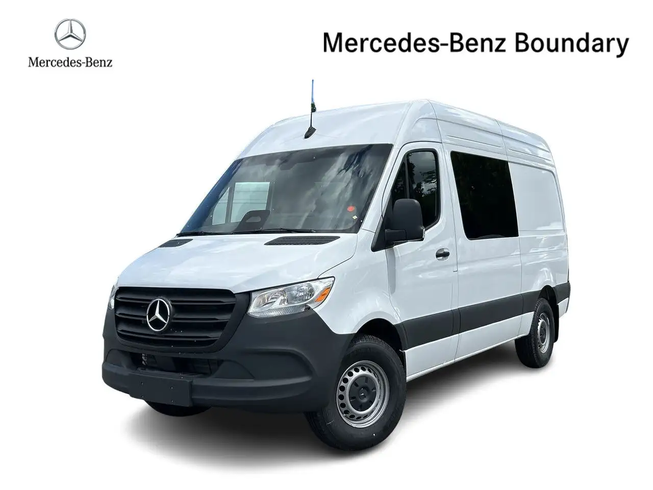 2025 Mercedes-Benz Sprinter