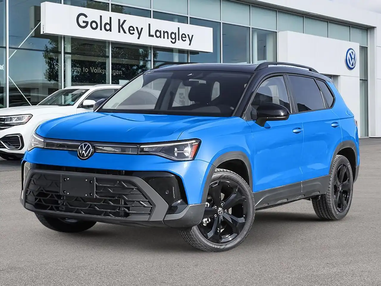 2026 Volkswagen Taos