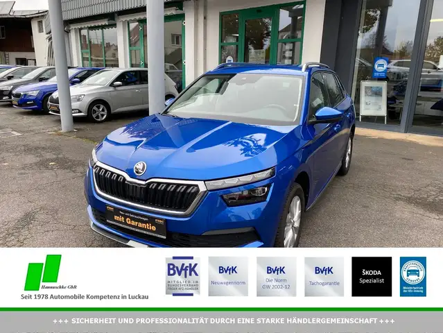 Skoda Kamiq Kamiq 1.0 TSI DSG Style Plus NAV/ACC/RFK/VLED/SH