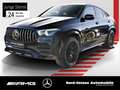 Mercedes-Benz GLE 53 AMG 4M+ DISTRO STHZG PANO HUD AHK 360° Noir - thumbnail 1