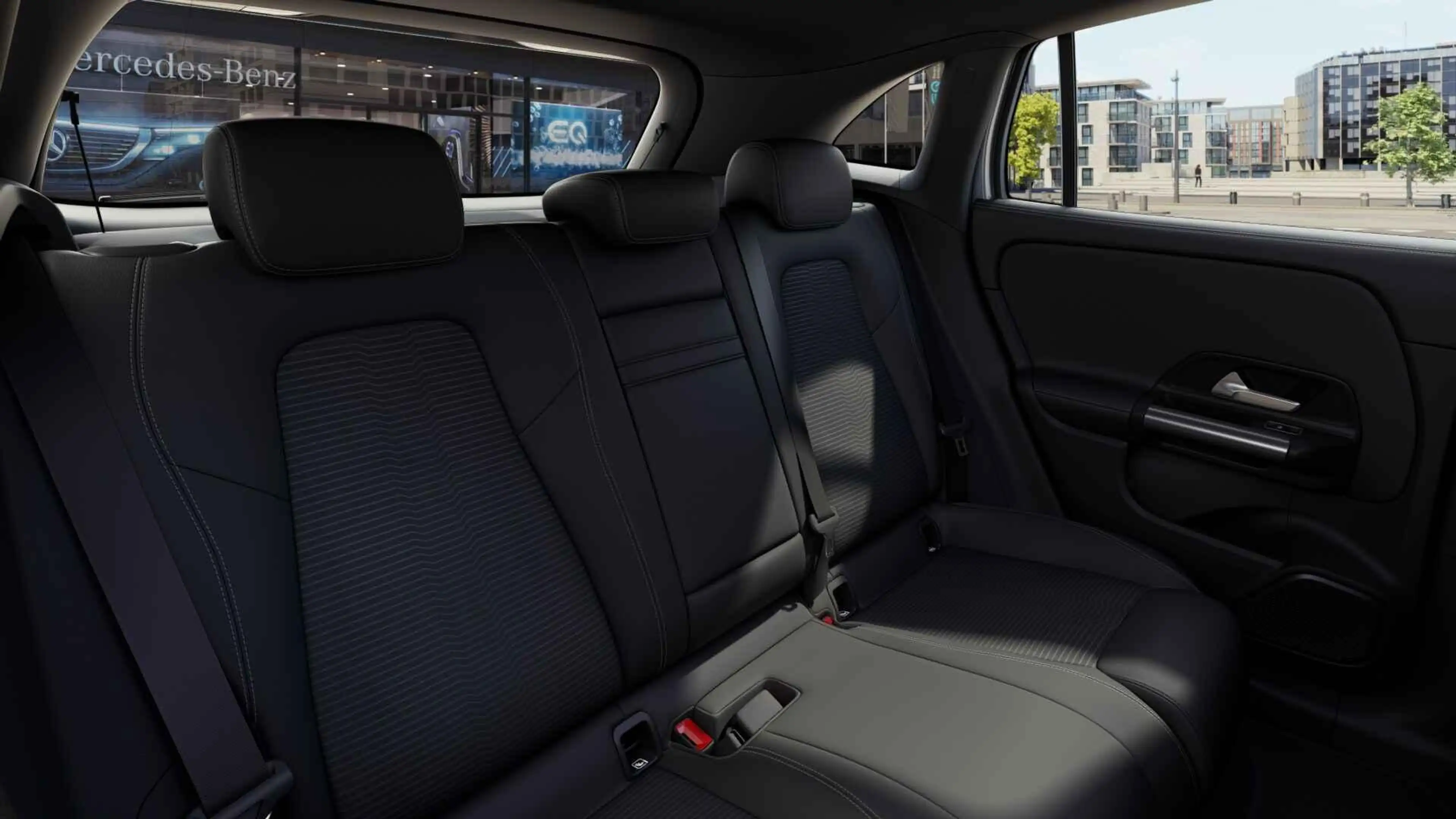 Mercedes-Benz EQA 250 Business Solution AMG 67 kWh | Trekhaak | Achterui — photo 8