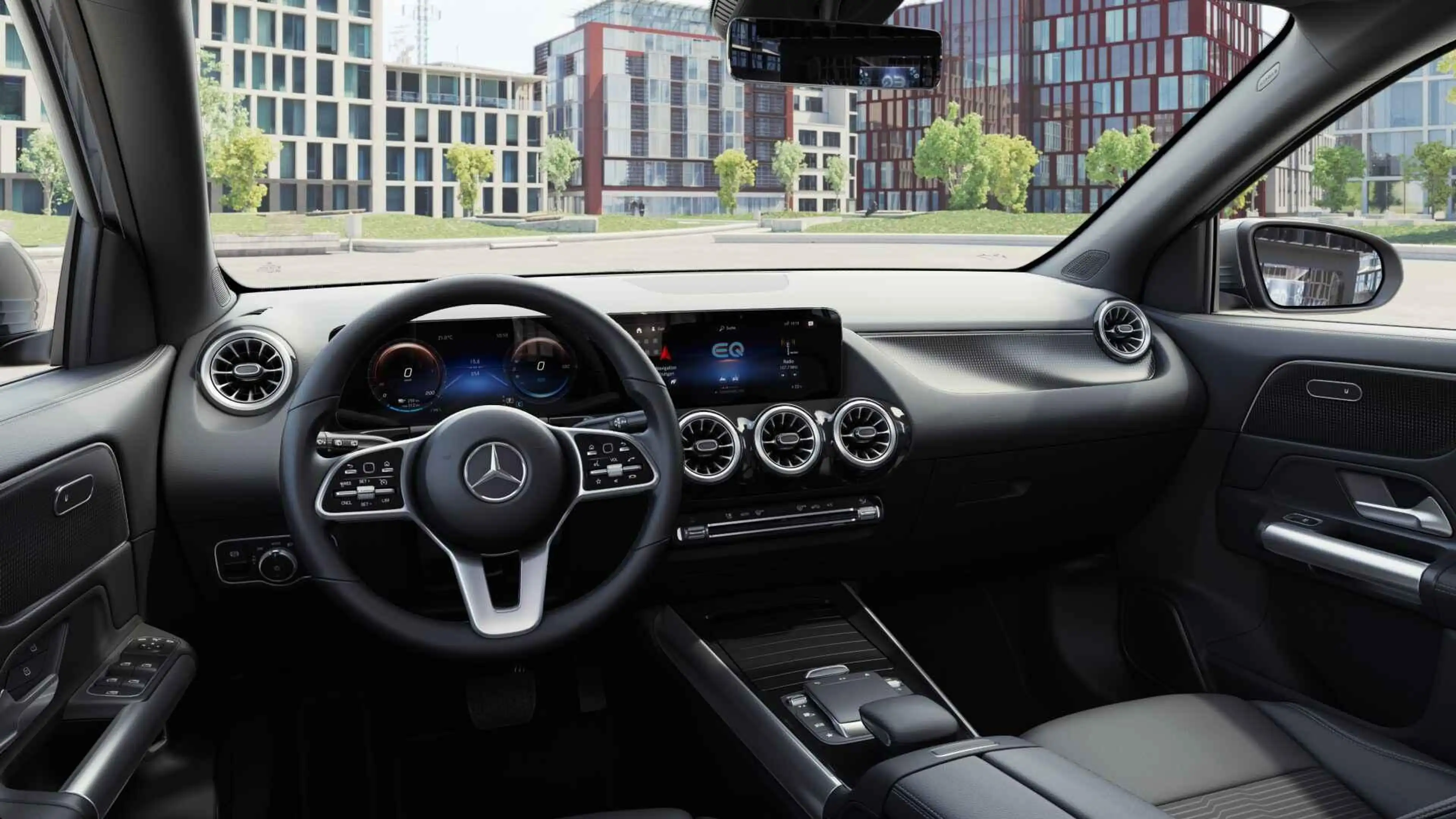 Mercedes-Benz EQA 250 Business Solution AMG 67 kWh | Trekhaak | Achterui — photo 5