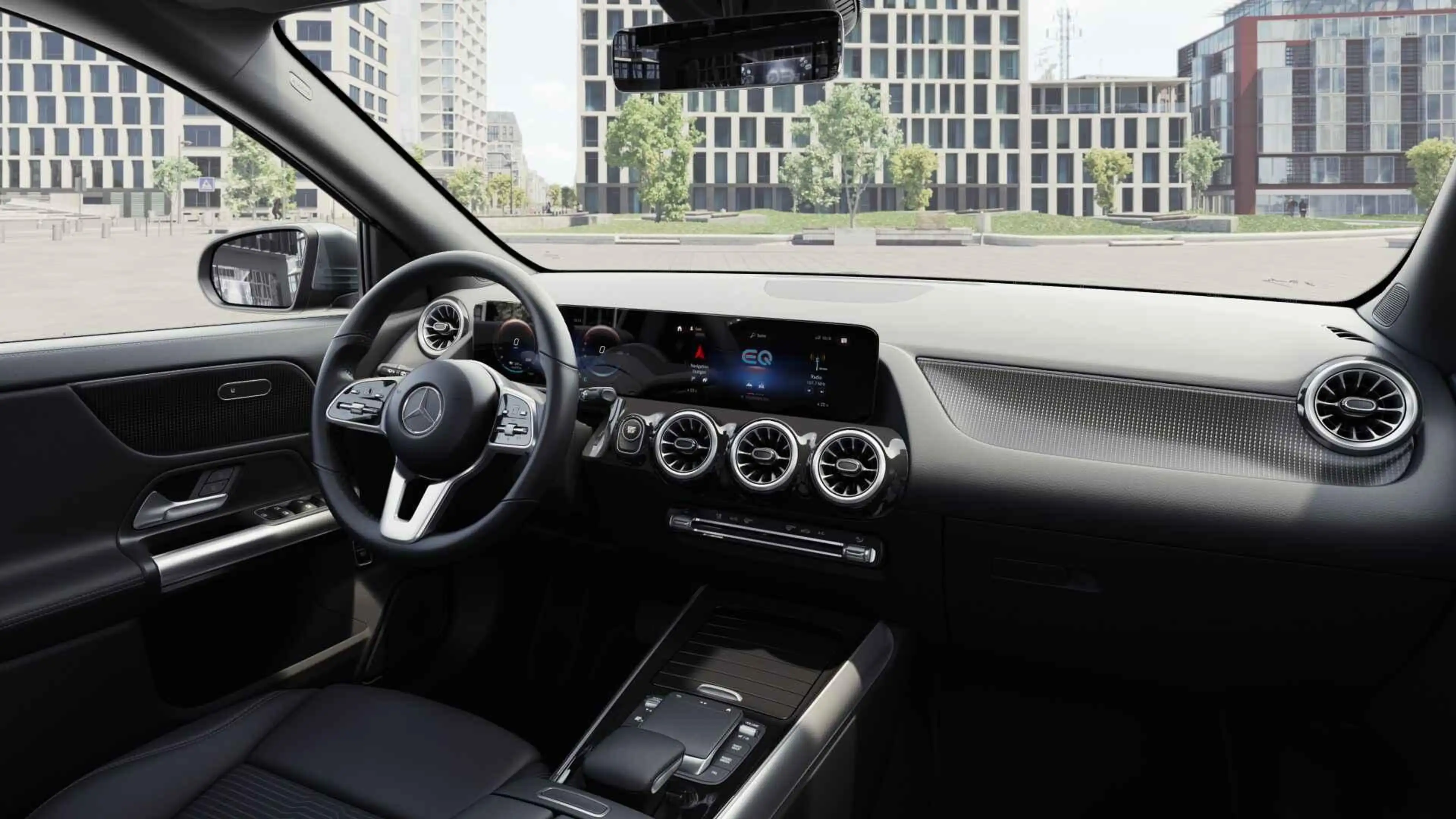 Mercedes-Benz EQA 250 Business Solution AMG 67 kWh | Trekhaak | Achterui — photo 6