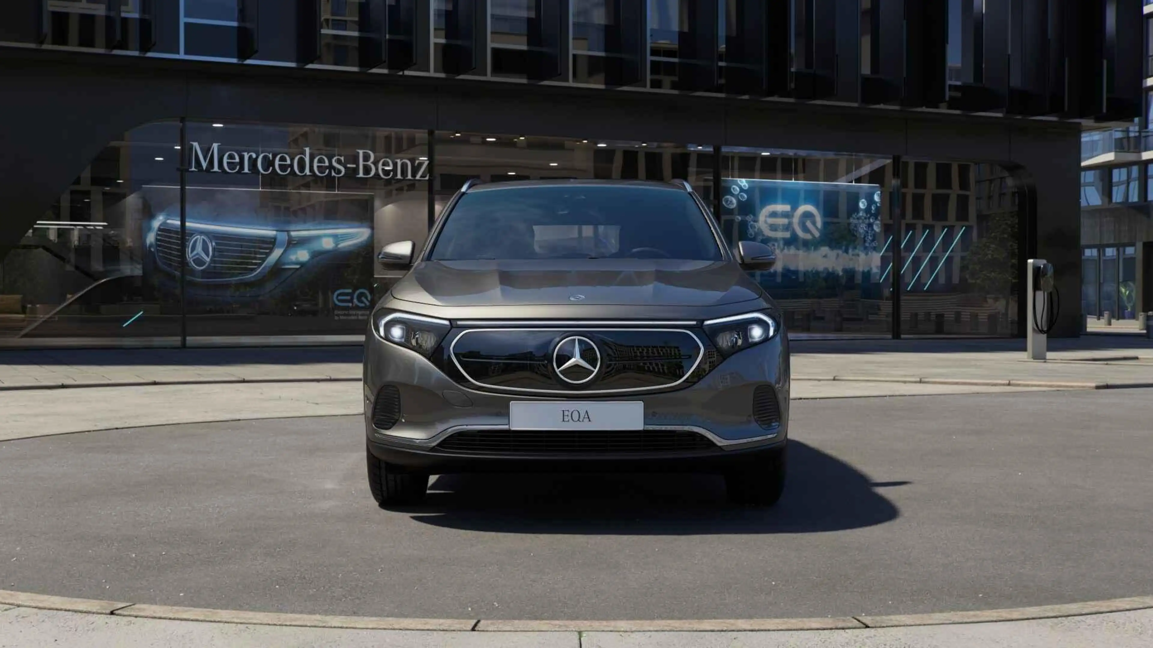 Mercedes-Benz EQA 250 Business Solution AMG 67 kWh | Trekhaak | Achterui — photo 4