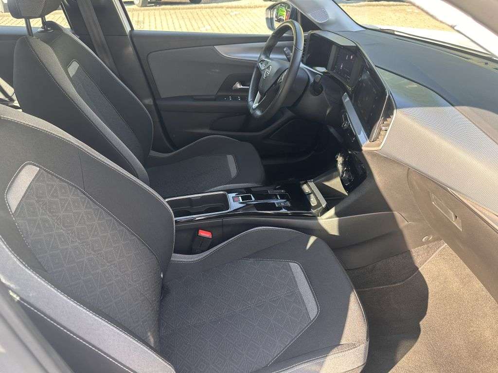 Opel Mokka E