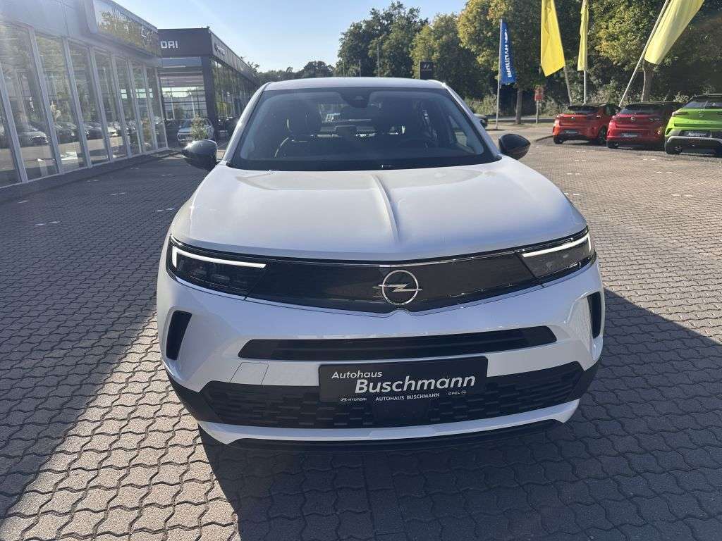 Opel Mokka E