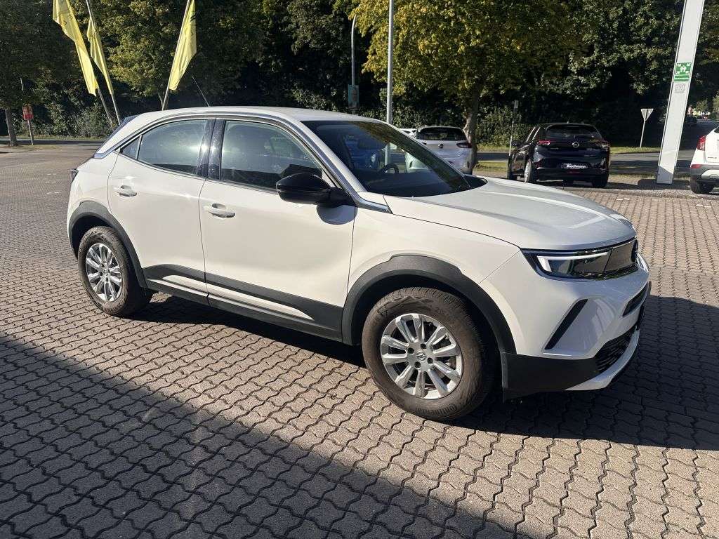 Opel Mokka E