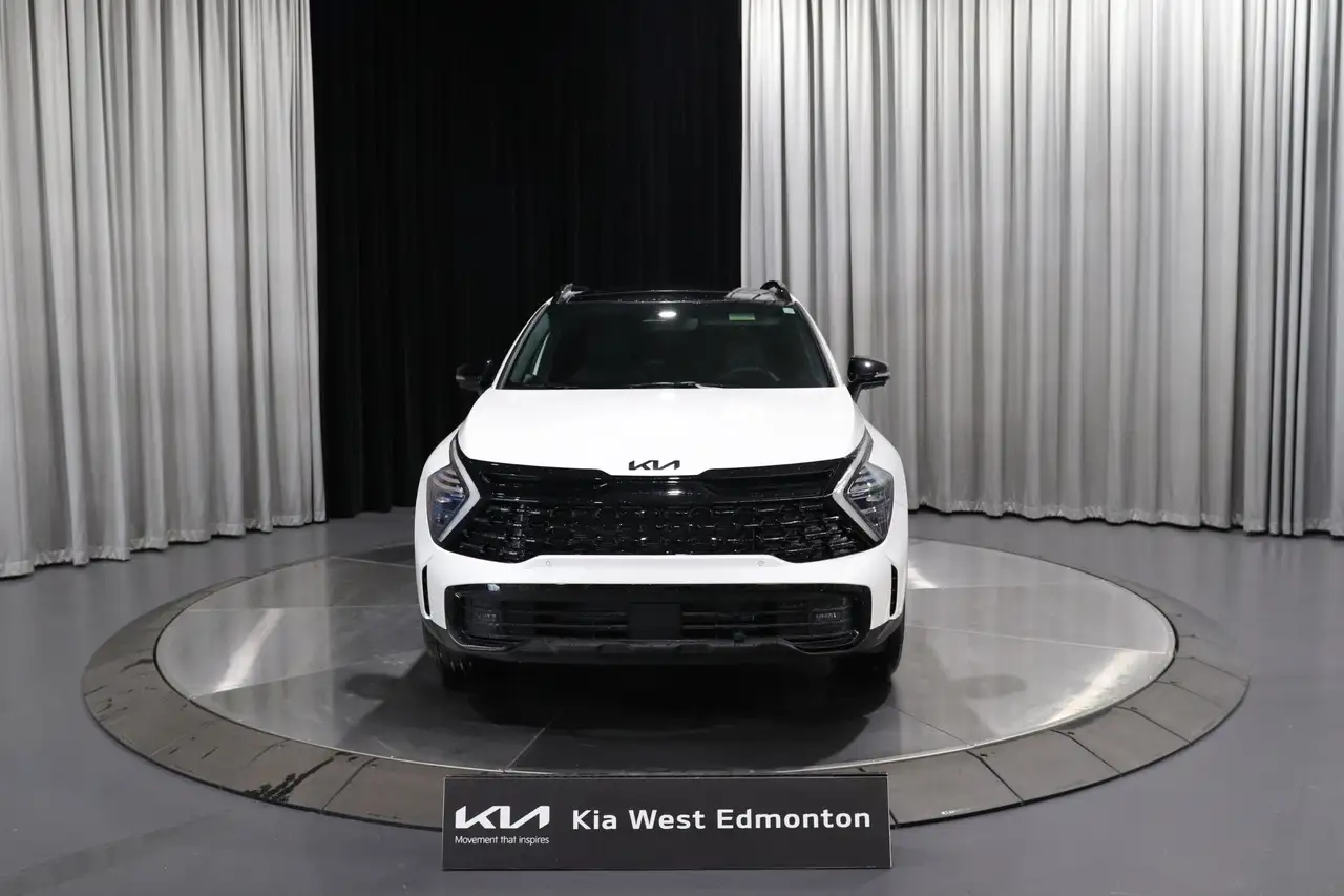 Kia Sportage снимка Kia Sportage