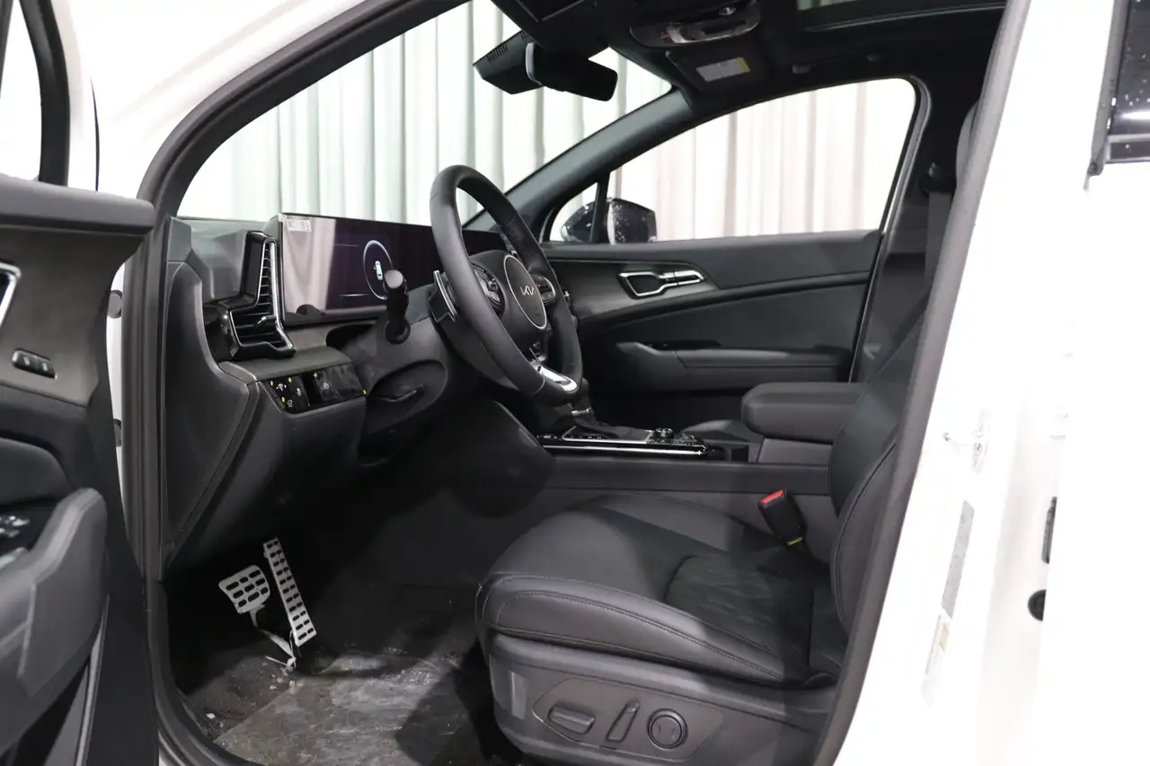 Kia Sportage снимка Kia Sportage