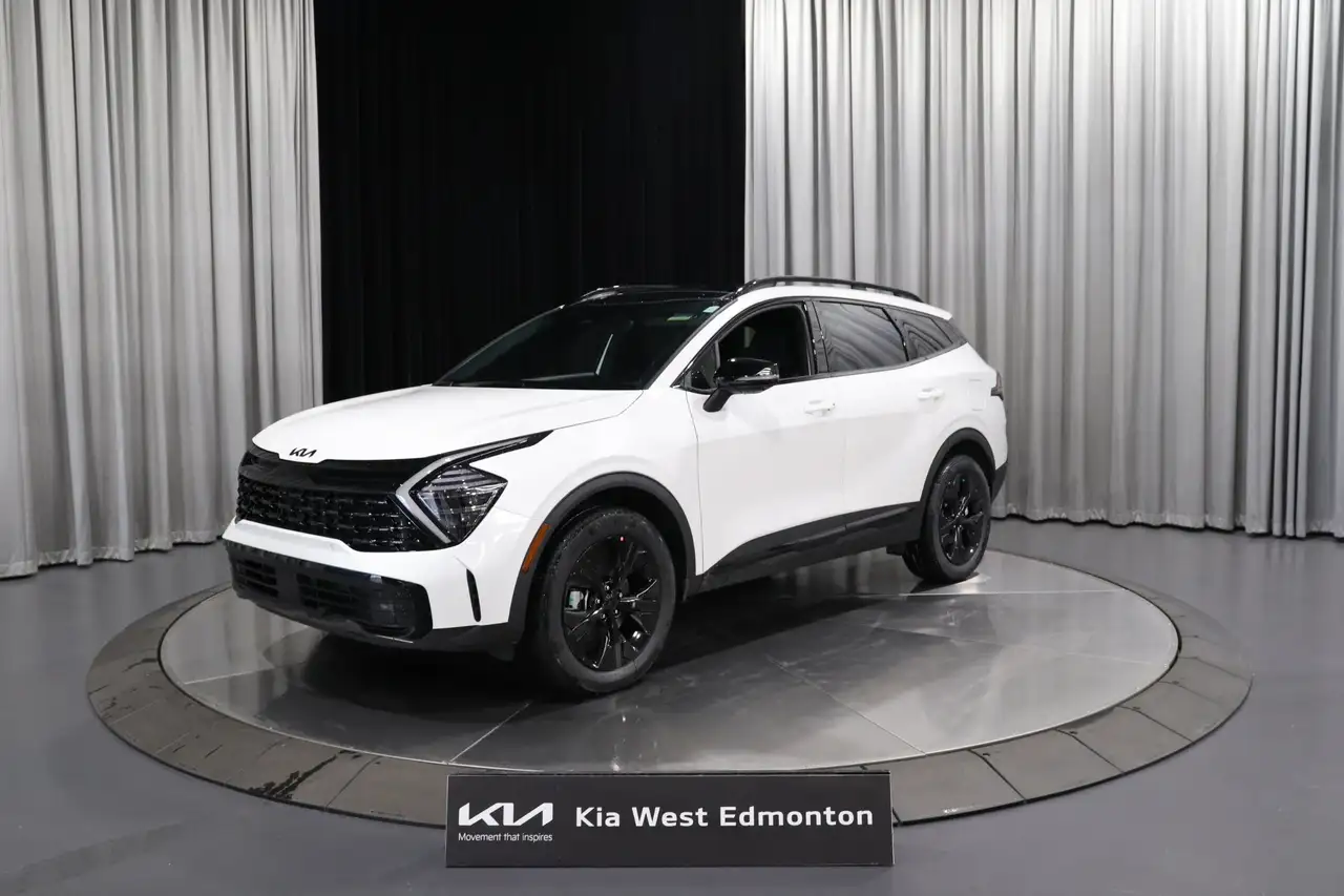 Kia Sportage снимка Kia Sportage