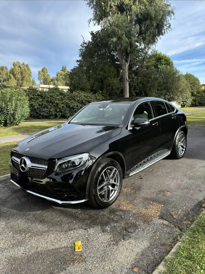 Mercedes-Benz GLC 250