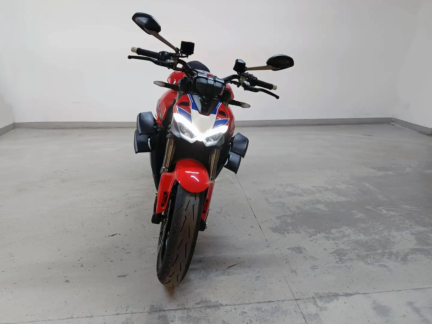 Ducati Streetfighter Corse Rosso - 2