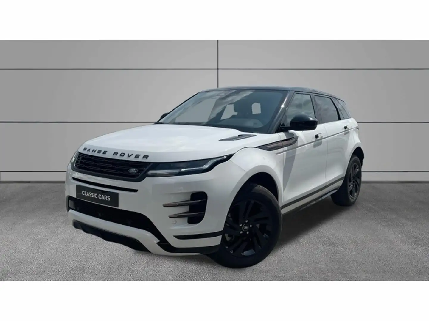 Land Rover Range Rover Evoque 1.5 I3 MHEV Dynamic SE FWD Aut. 160 Wit - 1