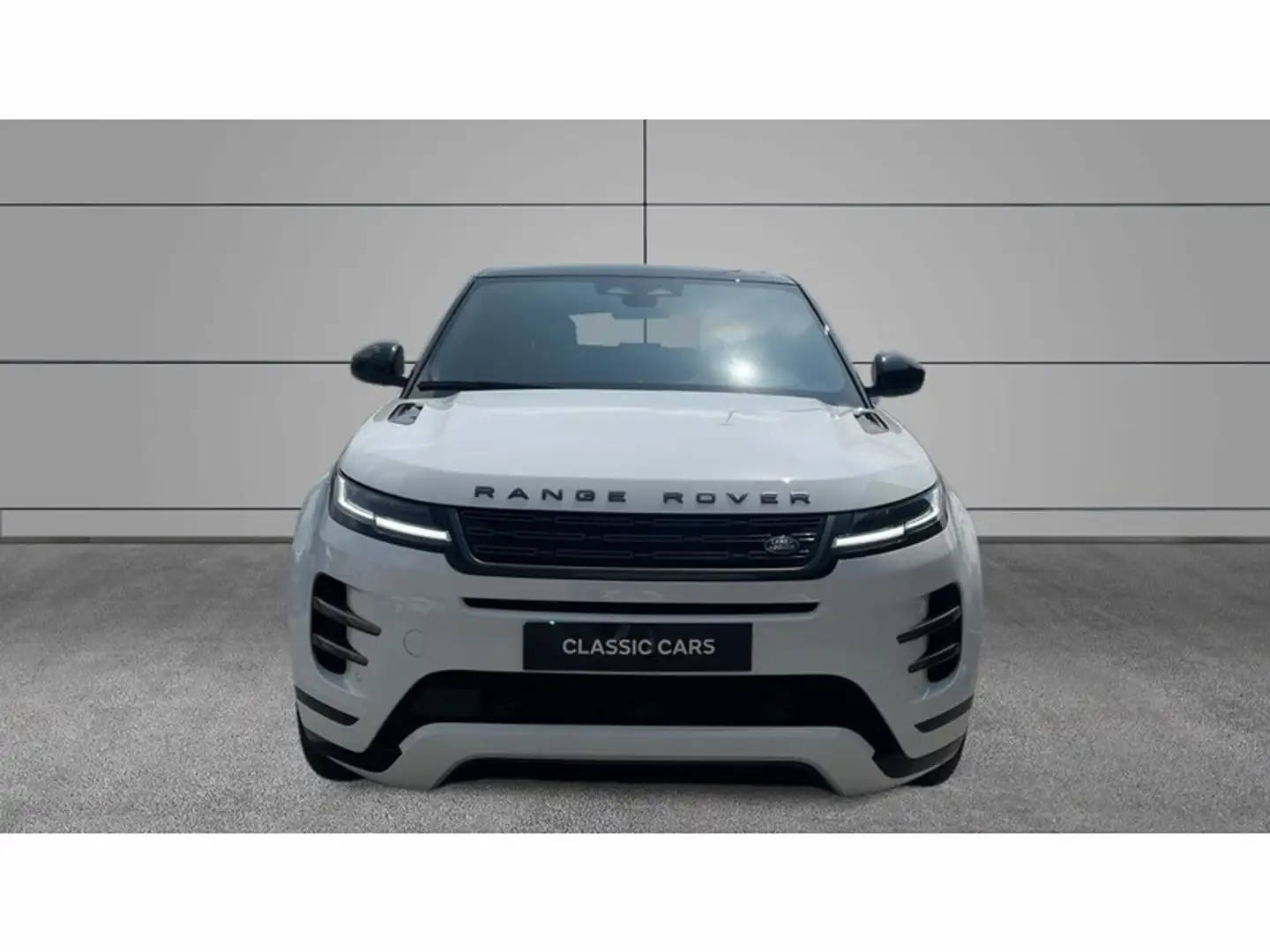 Land Rover Range Rover Evoque 1.5 I3 MHEV Dynamic SE FWD Aut. 160 Blanco - 2