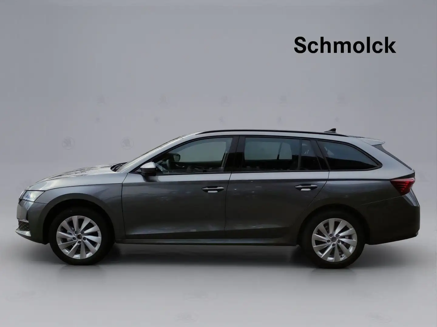 Skoda Octavia Combi Selection 2.0 TDI DSG 150 PS AHK N Grau - 2