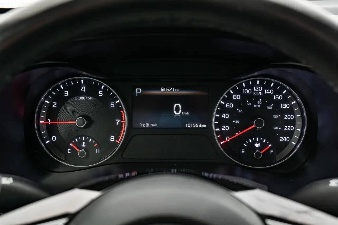 Kia Forte снимка Kia Forte