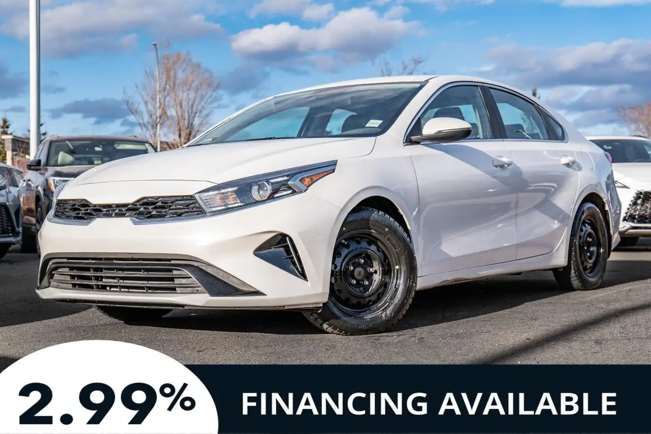 2023 Kia Forte